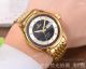 Copy Omega Deville Hour Vision day-date Stainless Steel Watch Best Quality (3)_th.jpg